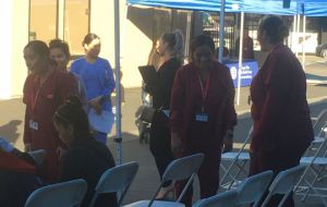 ACC-Los Angeles MA Students Volunteer at Arroyo Vista Family Health Center Event Gallery