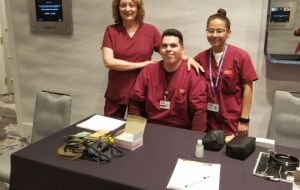 ACC Students Show Off Professionalism, Job Skills at 2019 CAPPS Conference Gallery