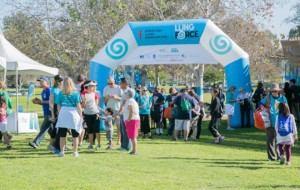ACC-Orange County Shows Its Support at 2016 Lung Force Walk-a-Thon Fundraiser Gallery