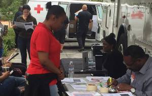 ACC-Long Beach Holds Summer Blood Drive with American Red Cross Gallery