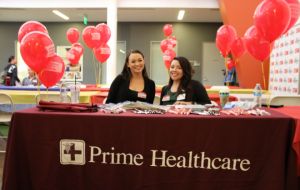 Over 40 Recruiters Attend ACC-Ontario Fall Health Career Fair in November 2018 Gallery