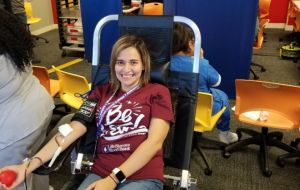 More Than 100 Students Sign Up To Be Donors at ACC-Los Angeles Blood Drive Gallery