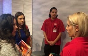 ACC Students Show Off Professionalism, Job Skills at 2019 CAPPS Conference Gallery
