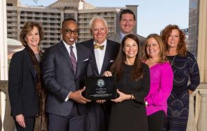 ACC Receives ABHES Community Service Award Gallery