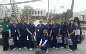 ACC-Ontario Medical Billing Cohort Visits Loma Linda University Medical Center Gallery