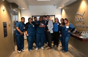 ACC-Ontario Students Attend Hoag Annual Respiratory Care Conference 2018 Gallery