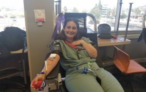 More Than 100 Students Sign Up for April Blood Drive at ACC-Los Angeles Gallery