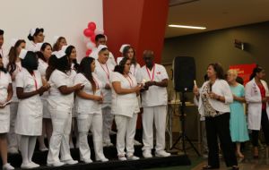 ACC-Ontario Honors 32 Vocational Nursing Graduates at August 2017 Pinning Gallery