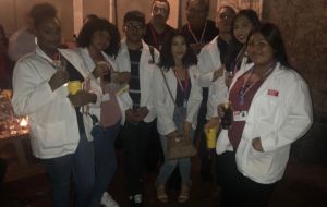 ACC-Los Angeles Students Get A Taste for Life After School During Pharm Tech Week Gallery