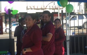 ACC-Los Angeles MA Students Volunteer at Arroyo Vista Family Health Center Event Gallery