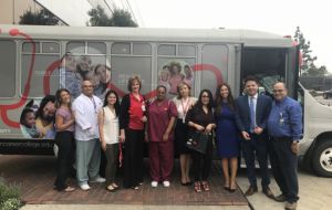 ACC-LA Donates 3,000 Items to Students at Frank del Olmo Elementary School<br> Gallery