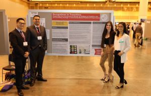 ACC-OC OTA Team Presents Fieldwork at National AOTA Conference in New Orleans Gallery