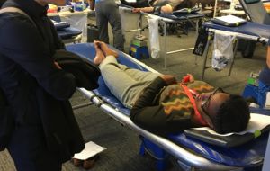 Nearly 170 ACC Students Roll Up Their Sleeves on World Blood Donor Day 2017<br> Gallery