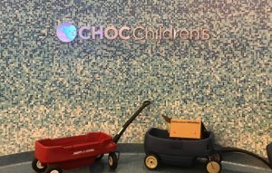 ACC-Orange County Respiratory Therapy Program Partners with CHOC Children’s Gallery