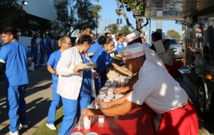 ACC-Los Angeles Hosts Fun Day for Student Appreciation Gallery