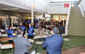 ACC-Ontario Hosts 2019 AST Conference Gallery