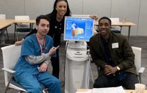 ACC-OC DA Students Visit Pacific Dental Services Headquarters For Field Training Gallery