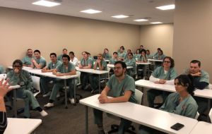 ACC-Orange County Surgical Tech Cohorts Get Sneak Peek Of What Recruiters Want Gallery