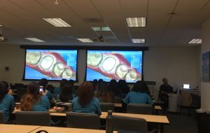 ACC-OC Dental Assisting Class Explores New Technology at Pacific Dental Services Gallery