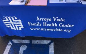 ACC-LA Medical Assistants Help Fight Flu Season at Arroyo Vista Health Clinic Gallery