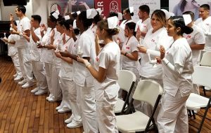 ACC-Lynwood Hosts Its Largest Turnout For VN Capping and Pinning Ceremony Gallery