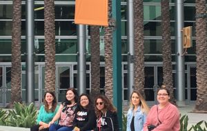ACC-Orange County Students Explore 'Art and Science' of Dentistry in Anaheim Gallery