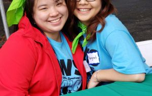ACC-LA Students Volunteer at 19th Annual Prader-Willi California Foundation Walk Gallery