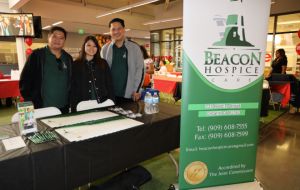 Healthcare Recruiters Share Tips With Job Seekers at ACC-Ontario’s Fall Career Fair Gallery