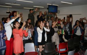 ACC-Orange County' Third OTA Cohort Celebrates Move Into Clinical Fieldwork Gallery
