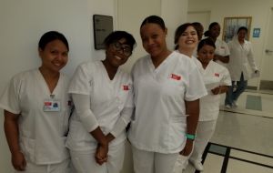 ACC-Lynwood Celebrates First VNEW Cohort Moving Into Clinical Phase Gallery
