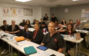 ACC-Long Beach Students Mark Teacher Appreciation Week 2017 With Scrapbooks Gallery
