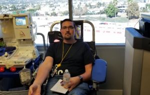 More Than 100 Students Sign Up To Be Donors at ACC-Los Angeles Blood Drive Gallery