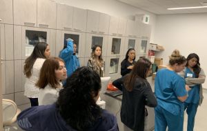 ACC-OC DA Students Visit Pacific Dental Services Headquarters For Field Training Gallery