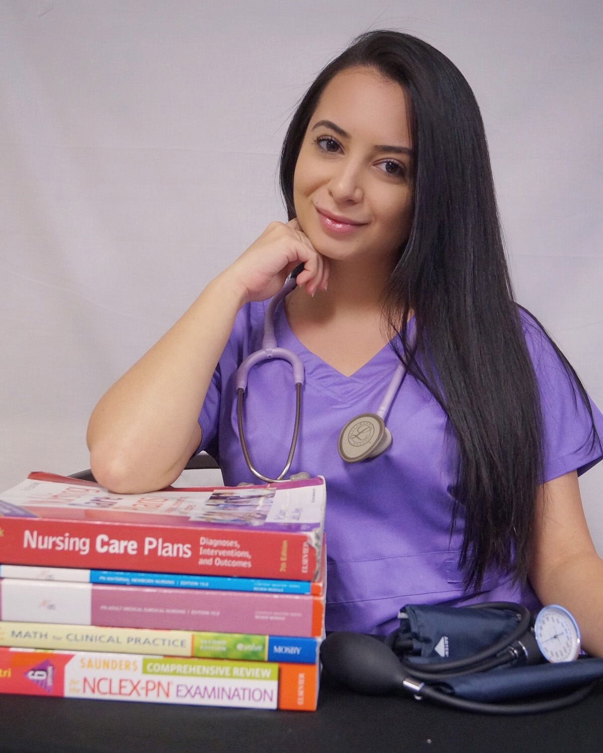 I Am a LVN licensed Vocational Nurse Because I Care About 