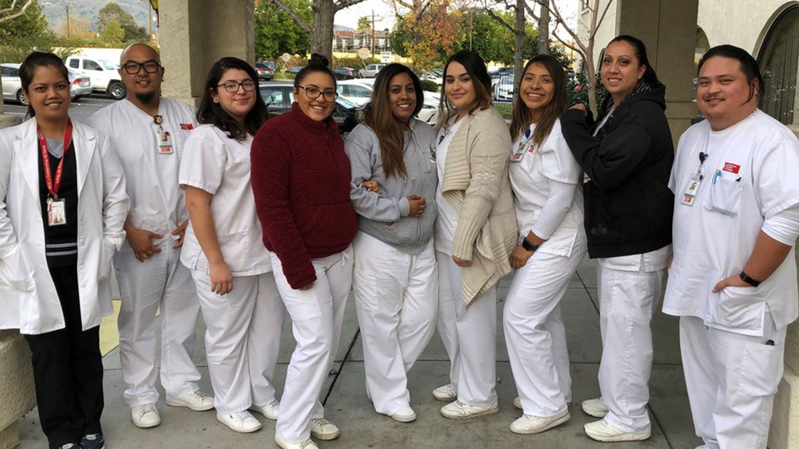 First-Generation Student Finds Purpose in Nursing and Teaching