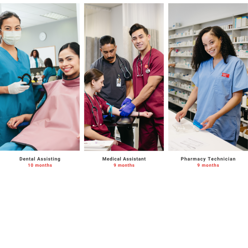Accelerated Programs Open House in Anaheim
