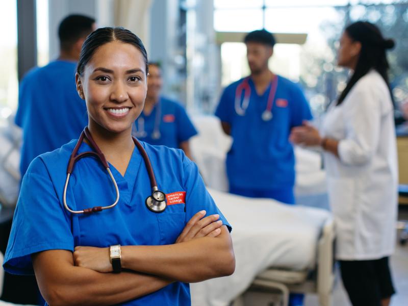 Vocational Nursing Open House - Anaheim Campus