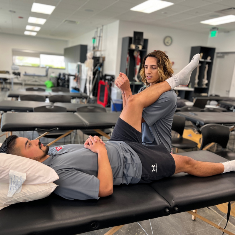 Physical Therapist Assistant Open House at the Anaheim Campus